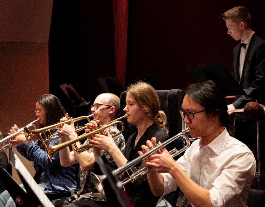 Meet the MSO Brass Section – Manukau Symphony Orchestra