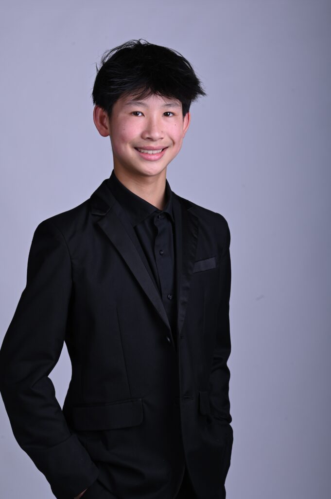 Shan Liu – Pianist